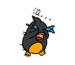 Penguin (Love-U Taiwan) sticker #4704077