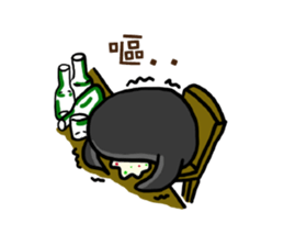 Penguin (Love-U Taiwan) sticker #4704078