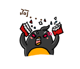 Penguin (Love-U Taiwan) sticker #4704079