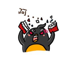 Penguin (Love-U Taiwan) sticker #4704079