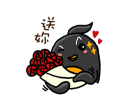 Penguin (Love-U Taiwan) sticker #4704080