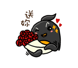 Penguin (Love-U Taiwan) sticker #4704080