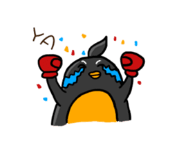 Penguin (Love-U Taiwan) sticker #4704081