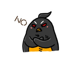 Penguin (Love-U Taiwan) sticker #4704082