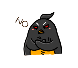 Penguin (Love-U Taiwan) sticker #4704082