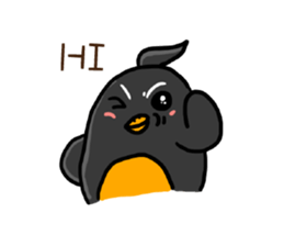 Penguin (Love-U Taiwan) sticker #4704084