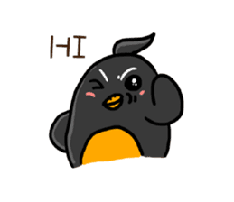 Penguin (Love-U Taiwan) sticker #4704084