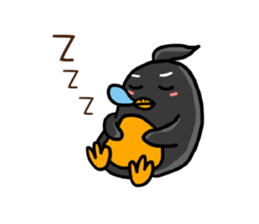 Penguin (Love-U Taiwan) sticker #4704088