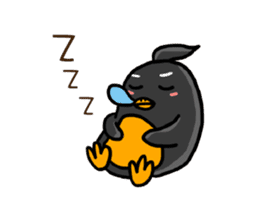 Penguin (Love-U Taiwan) sticker #4704088
