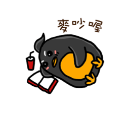 Penguin (Love-U Taiwan) sticker #4704089