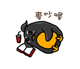 Penguin (Love-U Taiwan) sticker #4704089