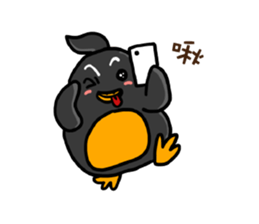 Penguin (Love-U Taiwan) sticker #4704090