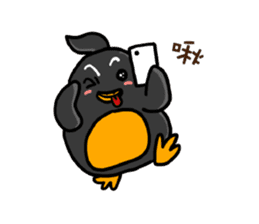 Penguin (Love-U Taiwan) sticker #4704090