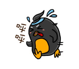 Penguin (Love-U Taiwan) sticker #4704093