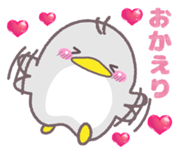 Penguin set sticker #4704195
