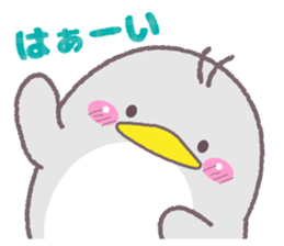 Penguin set sticker #4704197