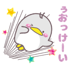 Penguin set sticker #4704202