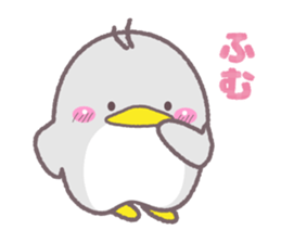 Penguin set sticker #4704216