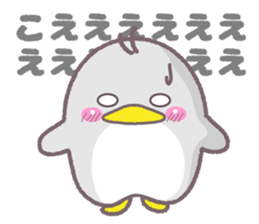 Penguin set sticker #4704224
