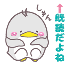 Penguin set sticker #4704225