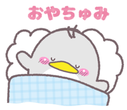 Penguin set sticker #4704231