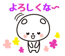 Kobe valve bear. sticker #4704370