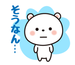 Kobe valve bear. sticker #4704371