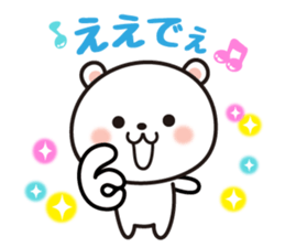 Kobe valve bear. sticker #4704372