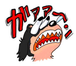 Dachshund Mr. go sticker #4704445