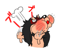 Dachshund Mr. go sticker #4704457