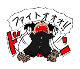 Dachshund Mr. go sticker #4704460