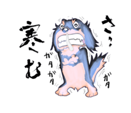 Dachshund Mr. go sticker #4704465