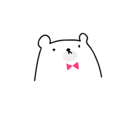 ManiKuma no ShiroKuma pt.2 sticker #4704540