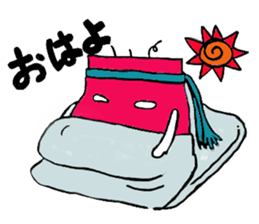 Friends of Jim and "innovation" sticker #4704552