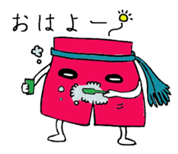 Friends of Jim and "innovation" sticker #4704553