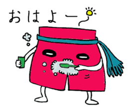 Friends of Jim and "innovation" sticker #4704553