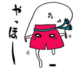 Friends of Jim and "innovation" sticker #4704557