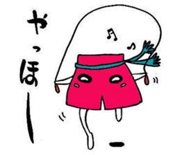 Friends of Jim and "innovation" sticker #4704557