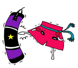 Friends of Jim and "innovation" sticker #4704559