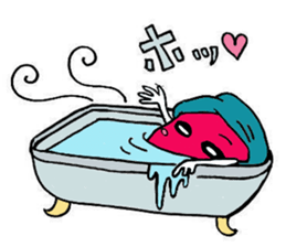 Friends of Jim and "innovation" sticker #4704560