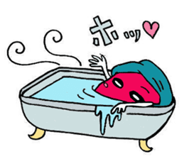 Friends of Jim and "innovation" sticker #4704560