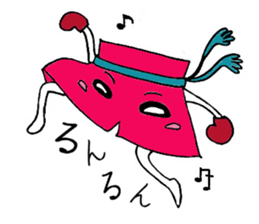 Friends of Jim and "innovation" sticker #4704562