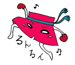 Friends of Jim and "innovation" sticker #4704562