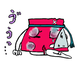 Friends of Jim and "innovation" sticker #4704564