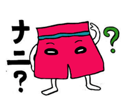 Friends of Jim and "innovation" sticker #4704566