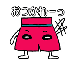 Friends of Jim and "innovation" sticker #4704567