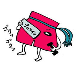 Friends of Jim and "innovation" sticker #4704568