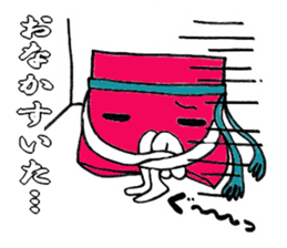 Friends of Jim and "innovation" sticker #4704569