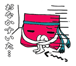 Friends of Jim and "innovation" sticker #4704569