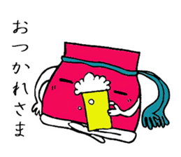 Friends of Jim and "innovation" sticker #4704571